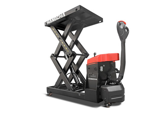 Mobīlie hidrauliskie galdi